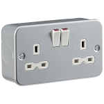 Metal Clad Switches & Sockets