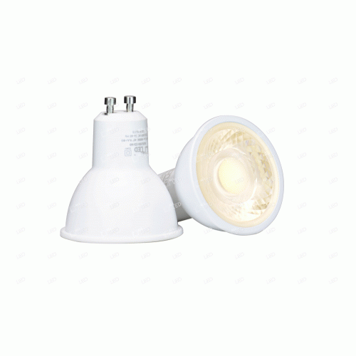 Ampoule LED GU10 - Spot LED COB - 6W 3000k / 4000k / 6000k