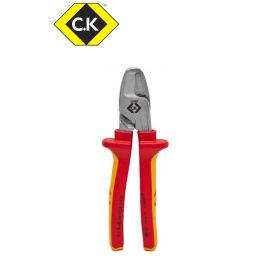 CK COMBICUTTER 431031 Redline VDE Side Wire/Cable Screw Cutter Plier 210mm 8 1/4"