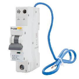 Residual Current Breaker with Over-Current - B Curve CU1RCBO32B