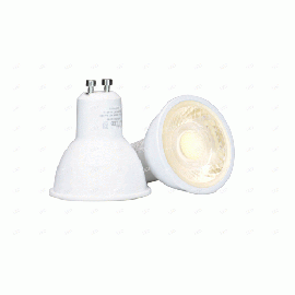 MORGAN - AGU501D/60 - 5.5W LED 6000K DIMMABLE GU10 LAMP WITH DIAMONDTEC™ LENS