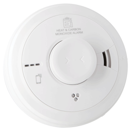 Aico Ei3028 Mains Multi Sensor Heat & Carbon Monoxide Alarm Smartlink