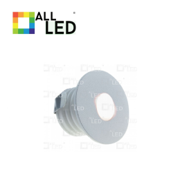 ALL LED 1W IP65 LOW LEVEL LED LIGHT - ALRD032WH/40 