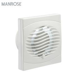 Manrose Extractor Fan with Timer BVF150T - 6 inch/150 mm