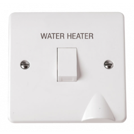 Scolmore 20A DP SW+FO WATER-CMA044