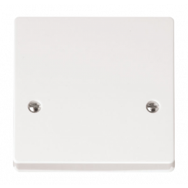 Scolmore 45A COOKER OUTLET PLATE-CMA215