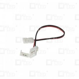 10MM DOUBLE ENDED CONNECTOR FOR LED STRIP IP20