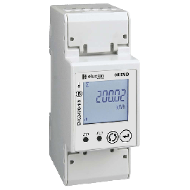 100A Single Phase Multifunction Energy Meter CU2EMID