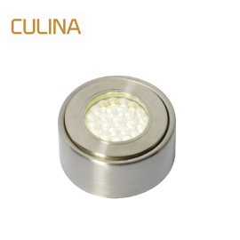 Culina Laghetto LED Under Cabinet Light in Satin Nickel Finish - CUL-25218