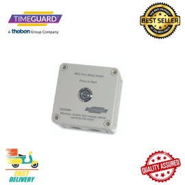 3 Wire Connection IP65 Time Delay Switch Timeguard - DS3HDN 