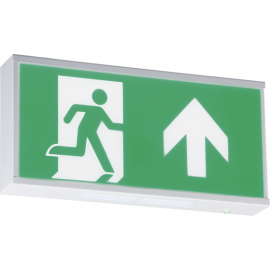 230V IP20 Wall Mounted LED Emergency Exit sign 