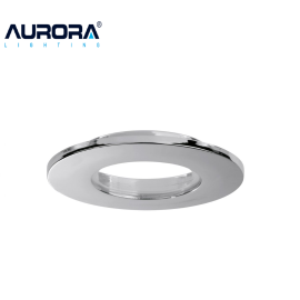 Aurora Enlite Polished Chrome Bezel - EN-BZE8PC