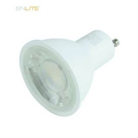 Enlite 5W GU10 Dimmable LED Lamp 3000K-EN-DGU005/30-ENLITE