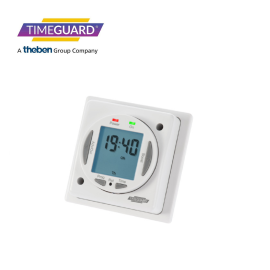 Timeguard 24-Hour/7-Day Compact Electronic Immersion Heater Timeswitch - NTT03 
