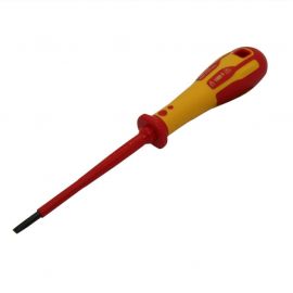 CK TOOLS T49144-055 SCREWDRIVER VDE SLOTTED 5.5X125MM [1] (Epitome Certified)
