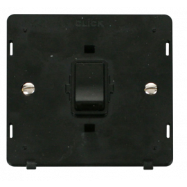 20A 1 GANG DP SWITCH INSERT - SIN622 - Scolmore