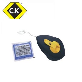 CK   Chalk Line Reel and Chalk 30M (100FT) T3522