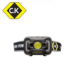 CK Head Torch with Motion Sensor - T9613