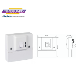 Programmable Security Light Switch Timeguard ZV210N